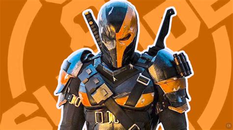 deathstroke kill the justice league|suicide squad deathstroke leak.